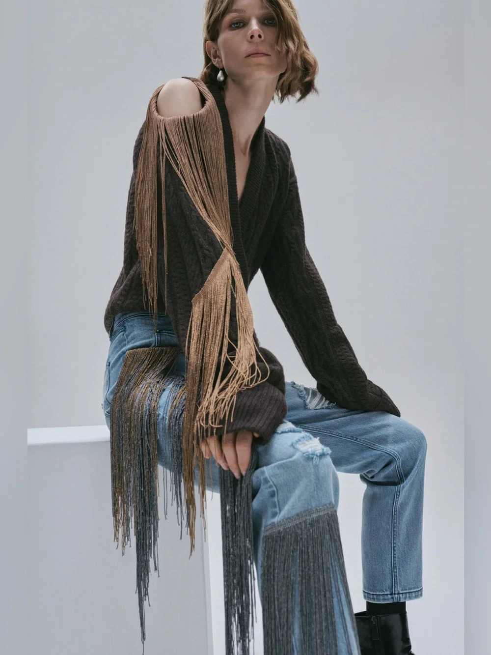 Hellessy stunning sweater